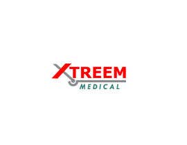 Nro 45 kilpailuun Logo Design for XTREEM Medical käyttäjältä dreammachine321