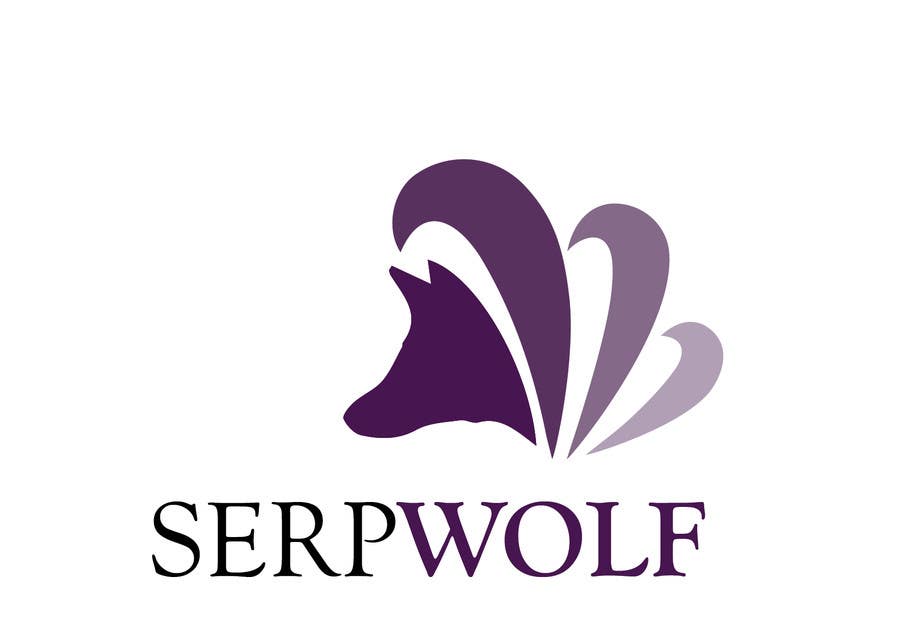 Kilpailutyö #37 kilpailussa                                                 Design a Logo for SERPwolf
                                            