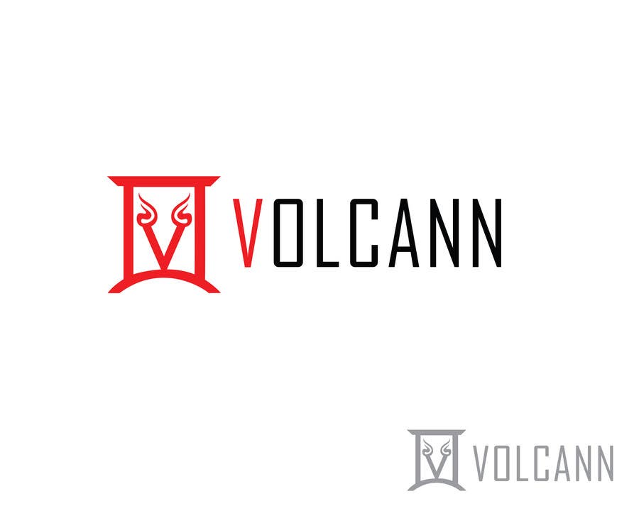 Konkurrenceindlæg #566 for                                                 Design a Logo for Volcann
                                            