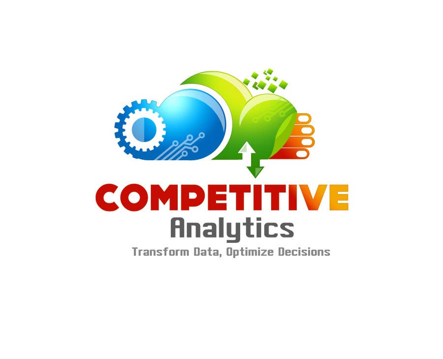 Inscrição nº 2 do Concurso para                                                 Design a Logo for Competitive Analytics
                                            