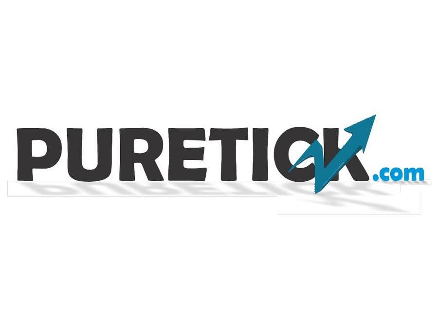 Bài tham dự cuộc thi #63 cho                                                 Logo Design for www.PureTick.com! A Leading Day Trading Company!
                                            