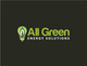 Imej kecil Penyertaan Peraduan #52 untuk                                                     Design a Logo for All Green Energy Solutions
                                                