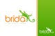 Tävlingsbidrag #75 ikon för                                                     Logo Design for Brida (Gecko)
                                                