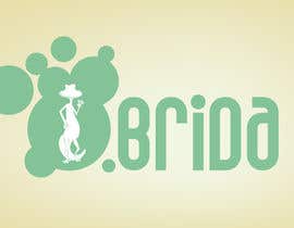 #103 untuk Logo Design for Brida (Gecko) oleh mOrer