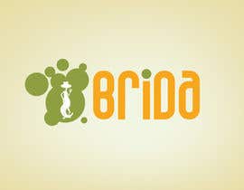 #114 untuk Logo Design for Brida (Gecko) oleh mOrer