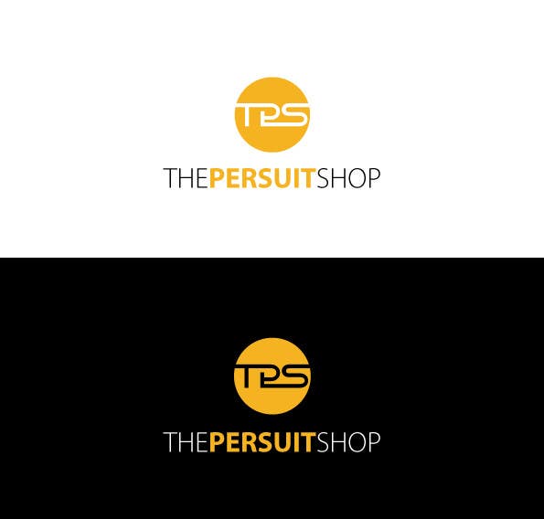 Bài tham dự cuộc thi #82 cho                                                 Logo for ThePursuitShop.com
                                            