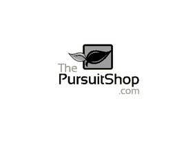 #105 untuk Logo for ThePursuitShop.com oleh smahsan11