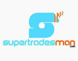 #24 cho A logo for supertradesman.com bởi mahade87
