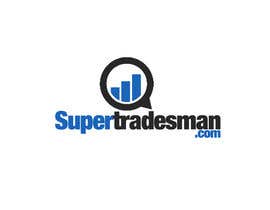 #25 cho A logo for supertradesman.com bởi NicolasFragnito