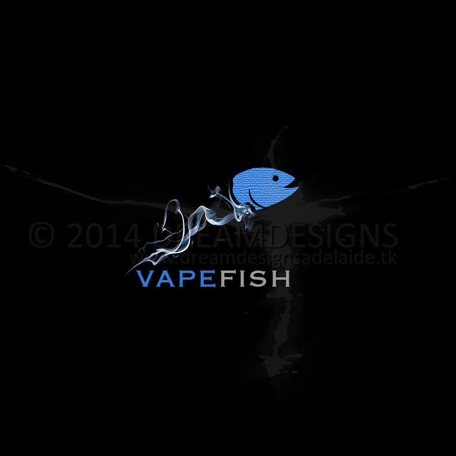 Contest Entry #144 for                                                 Pollish an existing logo for an e-cigarette brand
                                            
