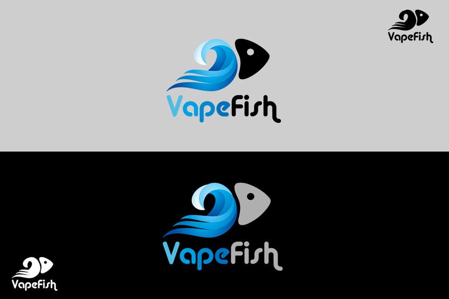 Inscrição nº 160 do Concurso para                                                 Pollish an existing logo for an e-cigarette brand
                                            
