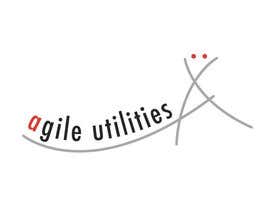 nº 105 pour Logo Design for Agile Utilities par kristinz 