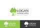 Ảnh thumbnail bài tham dự cuộc thi #161 cho                                                     Design a Logo for Logan Landscapes
                                                