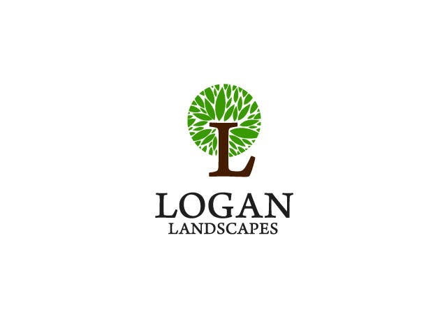 Contest Entry #79 for                                                 Design a Logo for Logan Landscapes
                                            