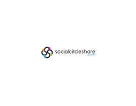 #4 untuk Design a logo for http://socialcircleshare.com oleh deamond