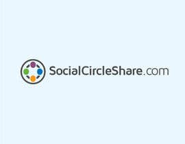 #5 untuk Design a logo for http://socialcircleshare.com oleh lpfacun