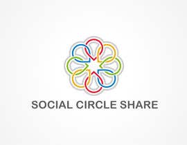 #7 untuk Design a logo for http://socialcircleshare.com oleh yuva33raaj