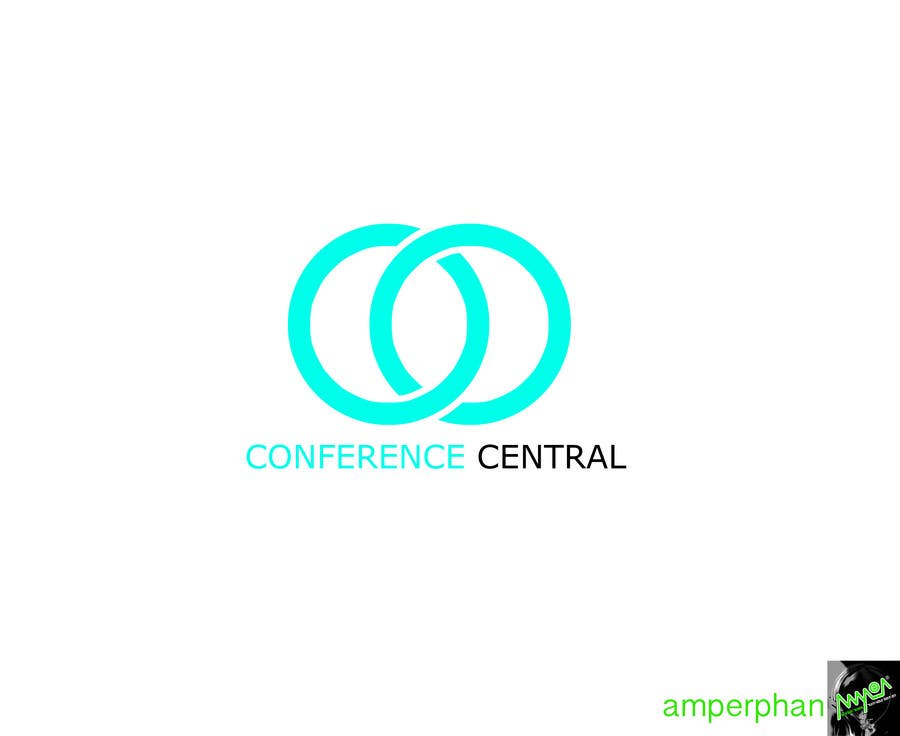 Proposition n°134 du concours                                                 Design a Logo for Conference Central
                                            