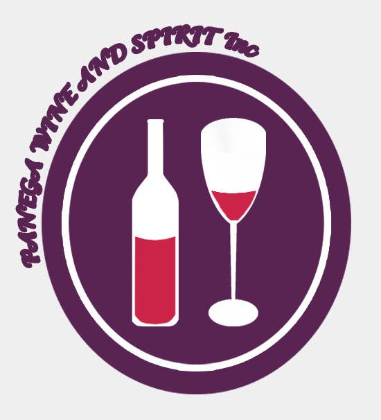 Inscrição nº 155 do Concurso para                                                 Design a Logo for Pangea Wine & Spirits Inc.
                                            