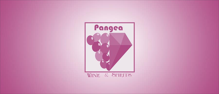 Proposition n°13 du concours                                                 Design a Logo for Pangea Wine & Spirits Inc.
                                            