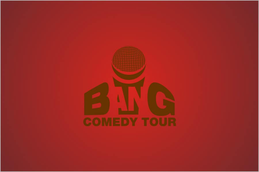 Inscrição nº 50 do Concurso para                                                 Logo Design for Big Bang Comedy Tour
                                            