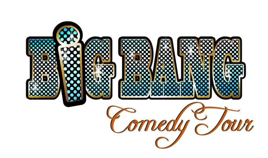 Contest Entry #220 for                                                 Logo Design for Big Bang Comedy Tour
                                            