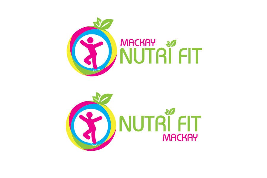 Inscrição nº 5 do Concurso para                                                 Nutri Fit Mackay logo design required (nutrition & fitness)
                                            
