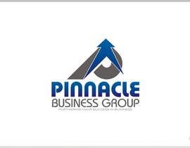 #256 para Logo Design for Pinnacle Business Group por innovys