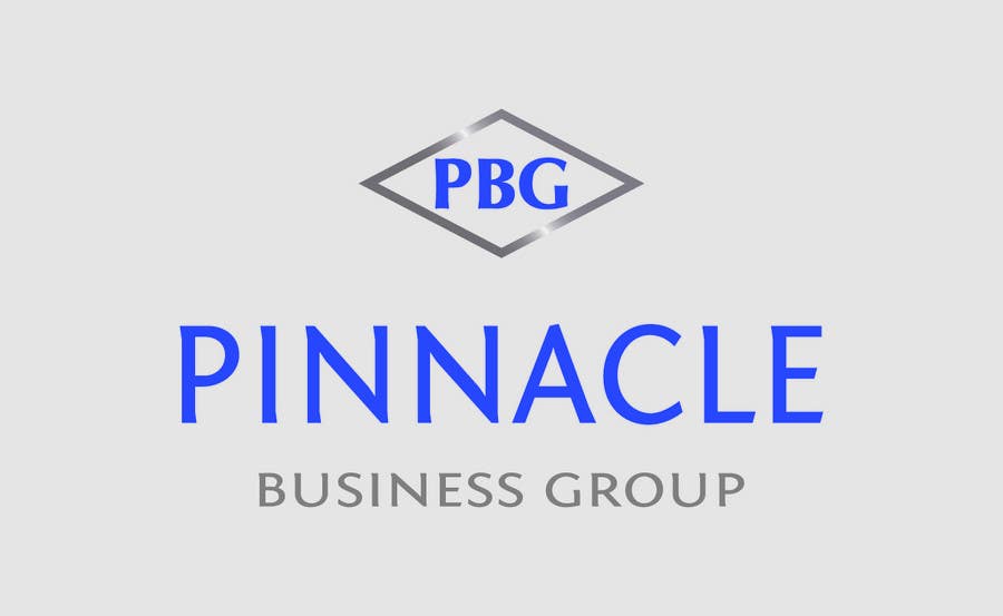 Entri Kontes #108 untuk                                                Logo Design for Pinnacle Business Group
                                            