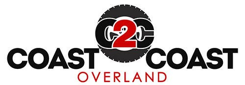 Zgłoszenie konkursowe o numerze #25 do konkursu o nazwie                                                 I need a logo designed for Coast 2 Coast Overland!
                                            