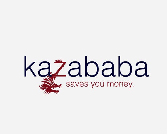 Konkurrenceindlæg #36 for                                                 Logo Design for kazababa
                                            