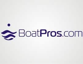 Nro 104 kilpailuun Logo Design for BoatPros.com käyttäjältä dyv