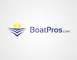#161 para Logo Design for BoatPros.com por CTRaul