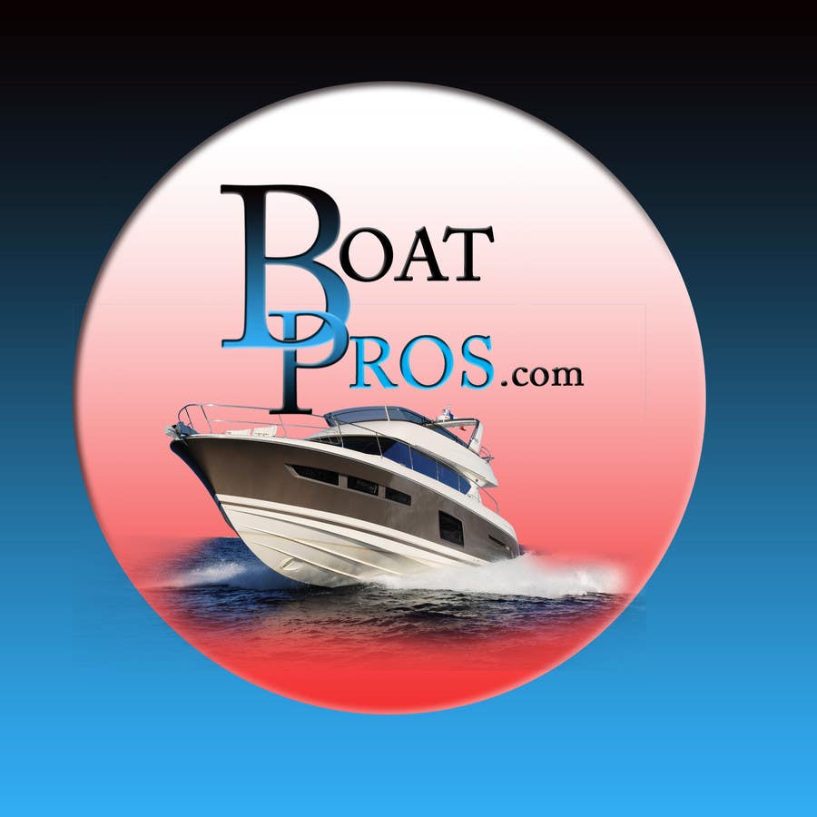 Konkurrenceindlæg #64 for                                                 Logo Design for BoatPros.com
                                            