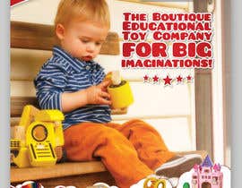#72 untuk Advertisement Design for Artiwood Educational Toys (A4) oleh designbykl