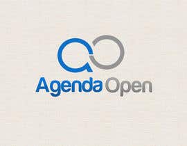 #126 cho Logo for Agenda Open bởi jai07