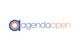 Kilpailutyön #225 pienoiskuva kilpailussa                                                     Logo for Agenda Open
                                                