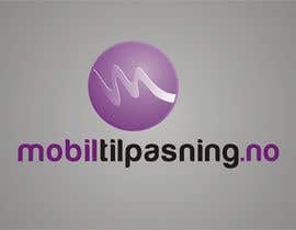 Nro 163 kilpailuun Logo Design for www.MobilTilpasning.no käyttäjältä wantnewjob