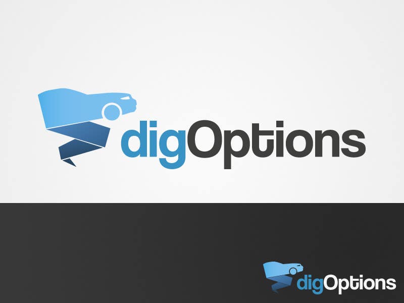Bài tham dự cuộc thi #176 cho                                                 Design a Logo for dig options
                                            