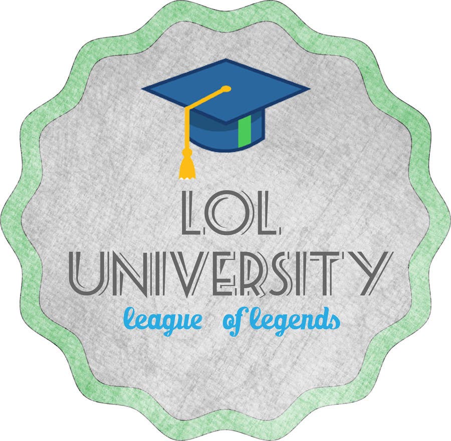 Penyertaan Peraduan #16 untuk                                                 Design a Logo for my League of Legends Website in Photoshop
                                            