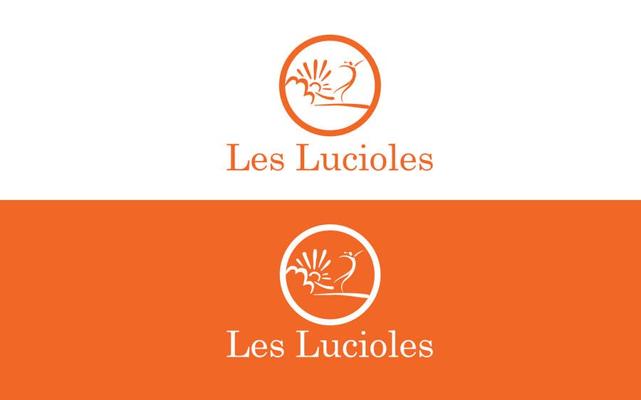 Penyertaan Peraduan #78 untuk                                                 Logo for Preschool Les Lucioles in Ouagadougou
                                            