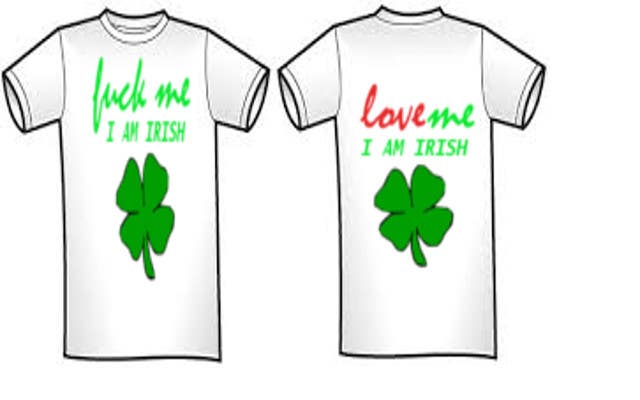 Konkurrenceindlæg #1 for                                                 Design a T-Shirt for St. Paddy's Day Drinking Team
                                            