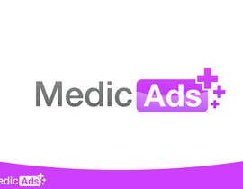 #158 untuk Logo Design for MedicAds - medical advertising oleh CTRaul