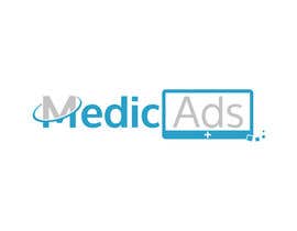 #76 cho Logo Design for MedicAds - medical advertising bởi Arpit1113