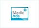Contest Entry #117 thumbnail for                                                     Logo Design for MedicAds - medical advertising
                                                