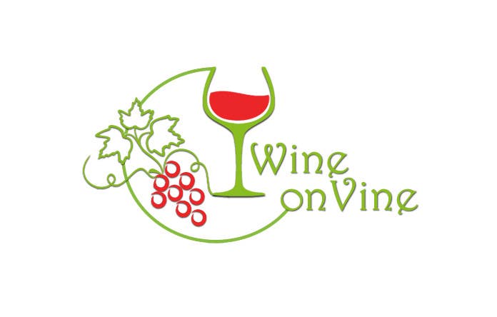 Tävlingsbidrag #26 för                                                 Wine onVine
                                            