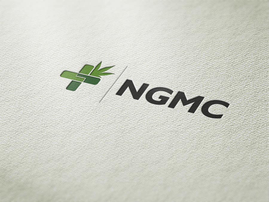 Kilpailutyö #77 kilpailussa                                                 Design a Logo for a Public Company Focused in Medical Marijuana
                                            