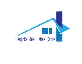 Nro 17 kilpailuun Design a Logo for Bespoke Real Estate Capital käyttäjältä jobayar11