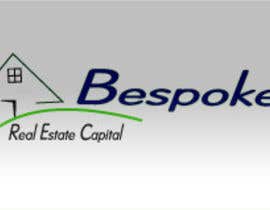 Nro 10 kilpailuun Design a Logo for Bespoke Real Estate Capital käyttäjältä rajuahmed07