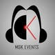 Imej kecil Penyertaan Peraduan #88 untuk                                                     Logo for "M&K Events"
                                                